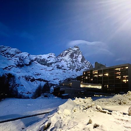 Ski Paradise - Cielo Alto Cervinia Брей-Червиния Экстерьер фото