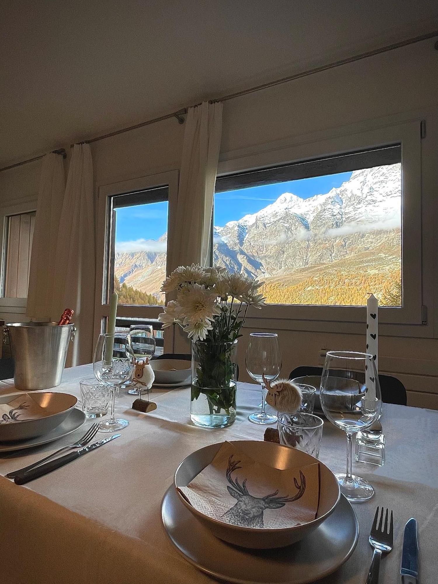 Ski Paradise - Cielo Alto Cervinia Брей-Червиния Экстерьер фото