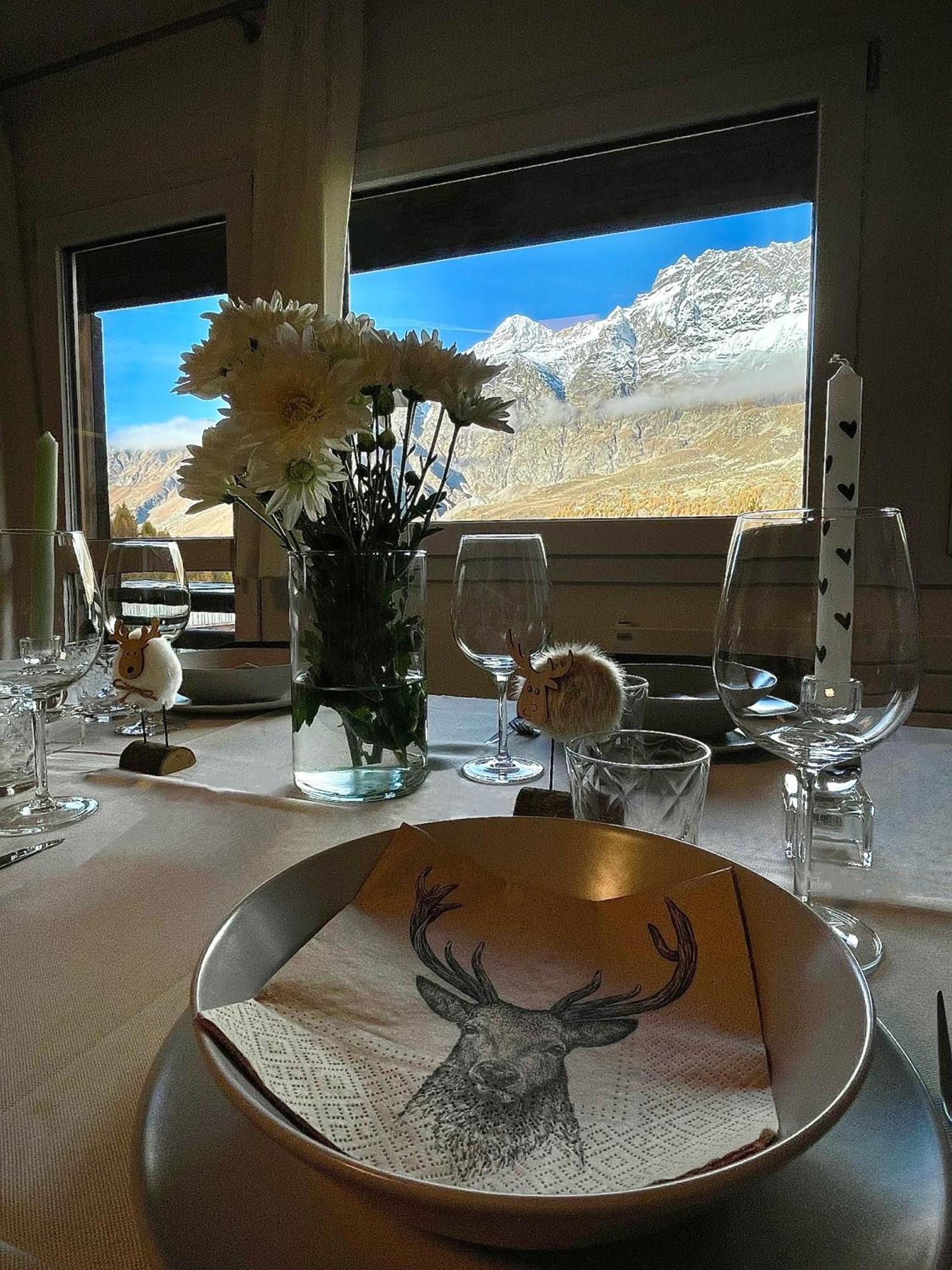 Ski Paradise - Cielo Alto Cervinia Брей-Червиния Экстерьер фото